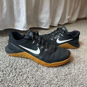 Nike Metcon 4 Shoes, Size 7.5